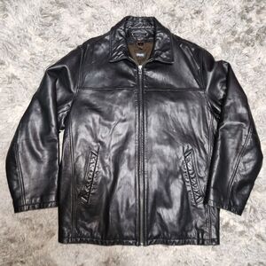 Wilson - Thinsulate Insulation - Men's Leather Jacket Size XL